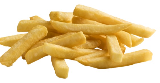 10mm Fries