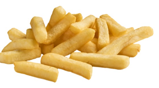 13mm Fries