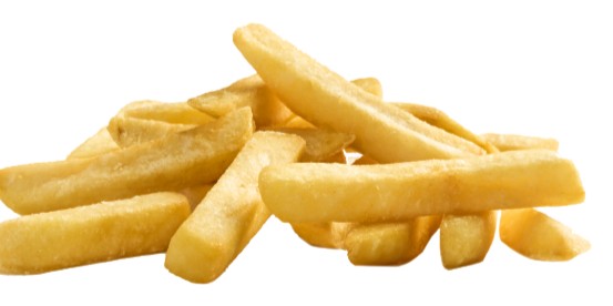 15mm Fries